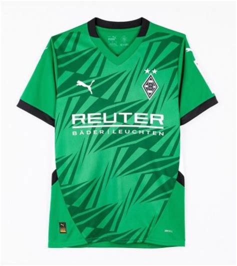 Borussia Mönchengladbach Trikot 2024/25 